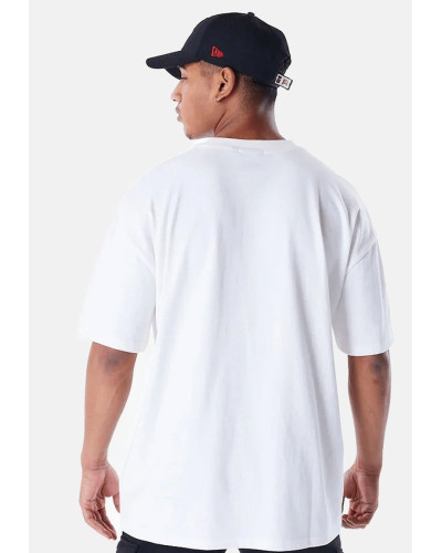 T-Shirt New era NBA Chicago Bulls Graphic OZ