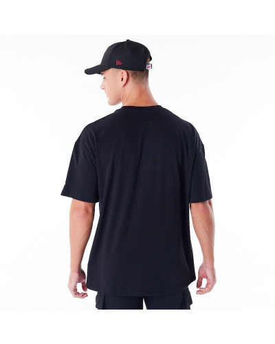 T-Shirt New era Miami Heat NBA Graphic
