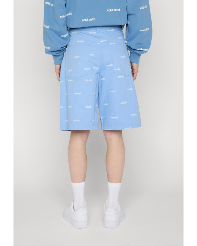 Short Ecko Unltd. Allover bleu ciel