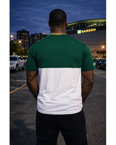 T-Shirt New era Boston Celtics Color Block