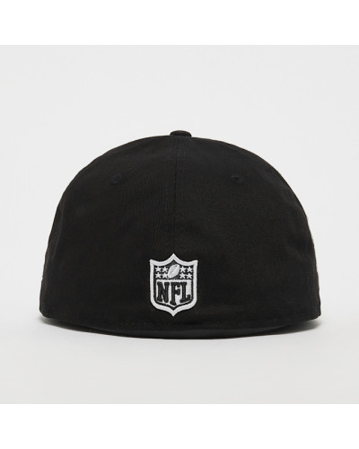 Casquette New Era 59FIFTY Side Patch NFL San Francisco 49ers