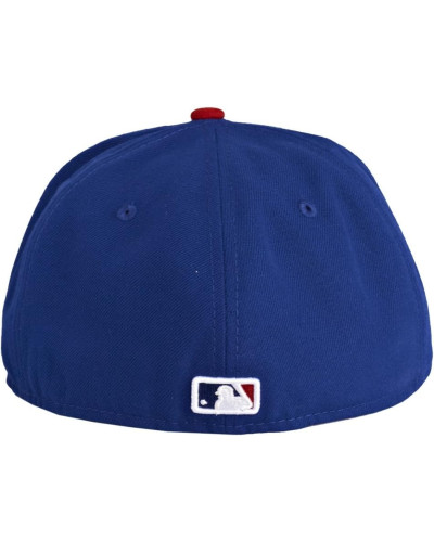 Casquette New Era 59FIFTY Authentic Philadelphia Phillies