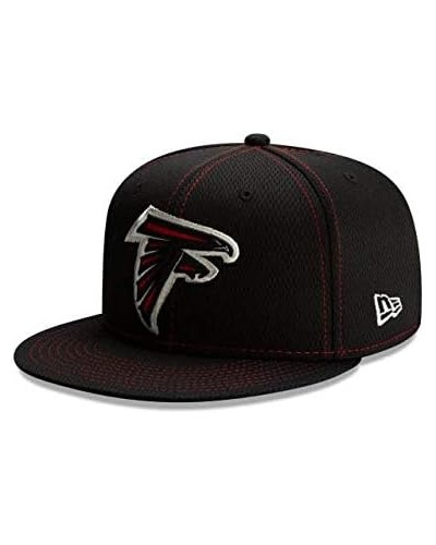 Casquette New Era 59FIFTY Atlanta Falcons Officielle NFL Sideline Road