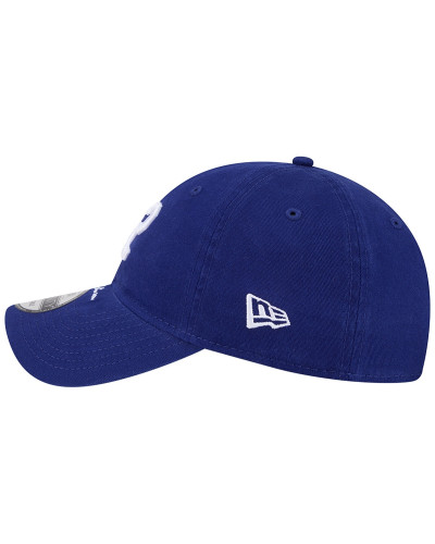 Casquette New Era 9Twenty Brooklyn Dodgers - Jackie Robinson Day - Bleue