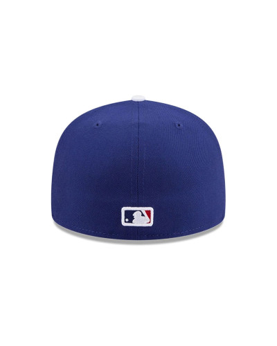 Casquette New Era 59FIFTY Fitted LA Dodgers Jackie Robinson MLB Bleu Foncé
