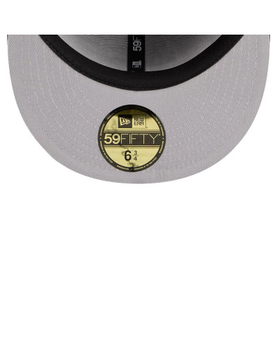 Casquette New Era 59FIFTY Fitted MLB All Over Noir