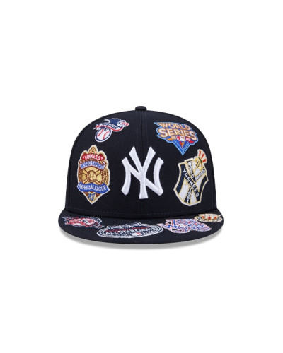 Casquette New Era 59FIFTY Fitted New York Yankees MLB All Over Team