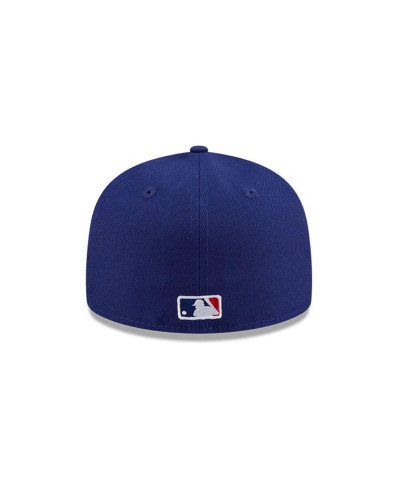 Casquette New Era 59FIFTY Fitted LA Dodgers MLB Hidden Hit Bleu Foncé