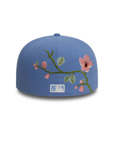 Casquette New Era 59FIFTY Fitted LA Dodgers MLB Flora