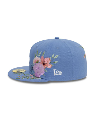 Casquette New Era 59FIFTY Fitted LA Dodgers MLB Flora