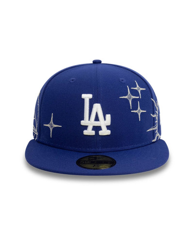 Casquette New Era 59FIFTY Fitted LA Dodgers MLB Zodiac