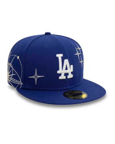 Casquette New Era 59FIFTY Fitted LA Dodgers MLB Zodiac