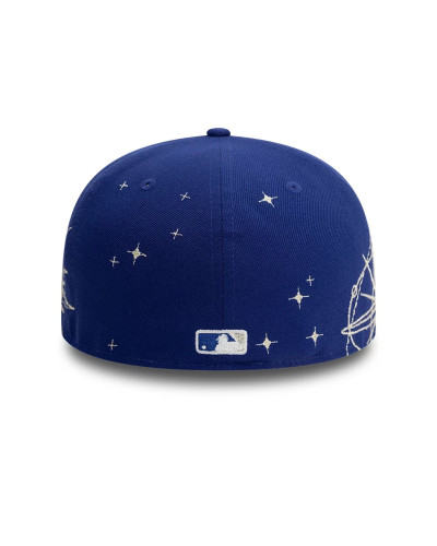 Casquette New Era 59FIFTY Fitted LA Dodgers MLB Zodiac