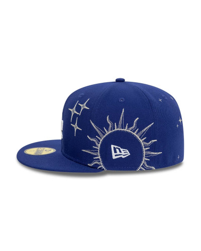 Casquette New Era 59FIFTY Fitted LA Dodgers MLB Zodiac