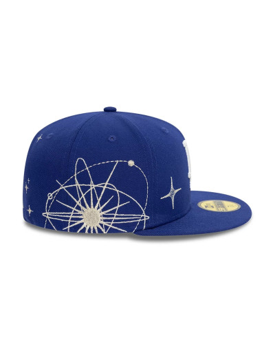 Casquette New Era 59FIFTY Fitted LA Dodgers MLB Zodiac