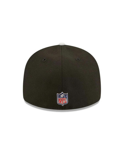 Casquette New Era 59FIFTY Fitted Draft 2026 Las Vegas Raiders