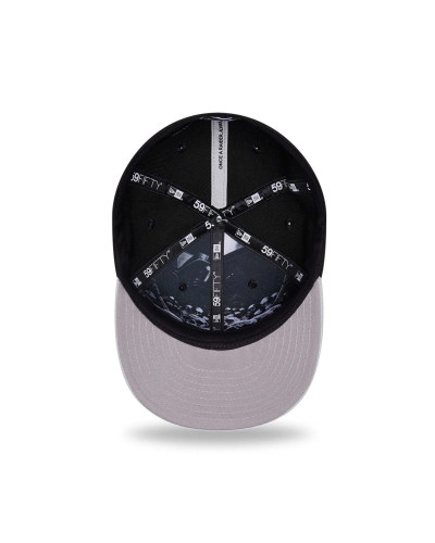 Casquette New Era 59FIFTY Fitted Draft 2026 Las Vegas Raiders