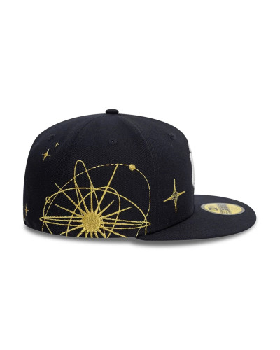 Casquette New Era 59FIFTY Fitted New York Yankees MLB Zodiac Navy