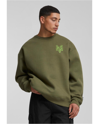 Crewneck Zoo York Skeleton ZM243-002-1
