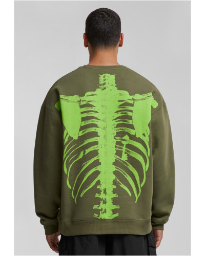 Crewneck Zoo York Skeleton ZM243-002-1