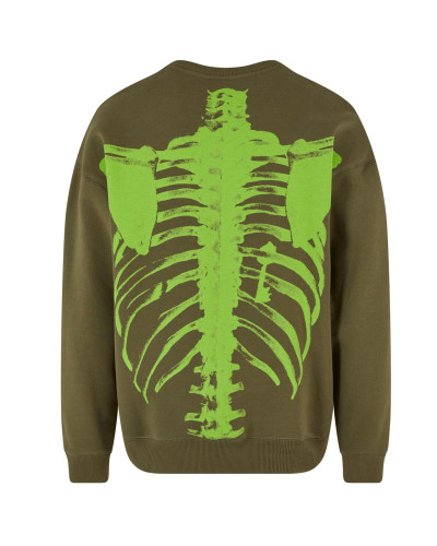 Crewneck Zoo York Skeleton ZM243-002-1