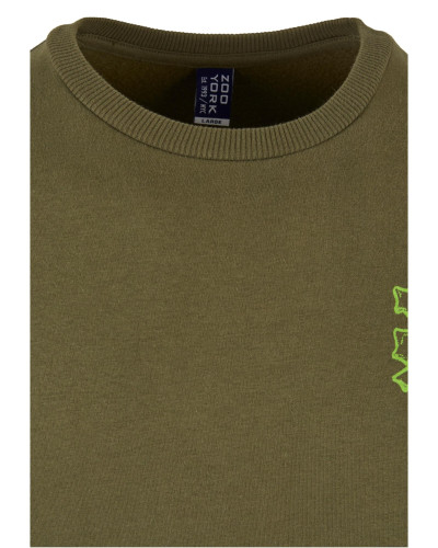 Crewneck Zoo York Skeleton ZM243-002-1
