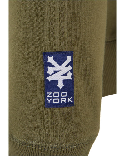 Crewneck Zoo York Skeleton ZM243-002-1