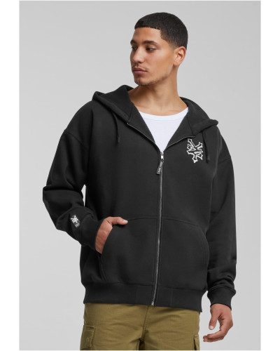 Sweat à Capuche Zippé Zoo York Skeleton ZM243-046-1