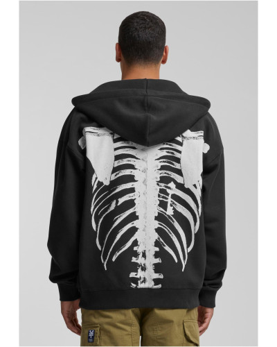 Sweat à Capuche Zippé Zoo York Skeleton ZM243-046-1