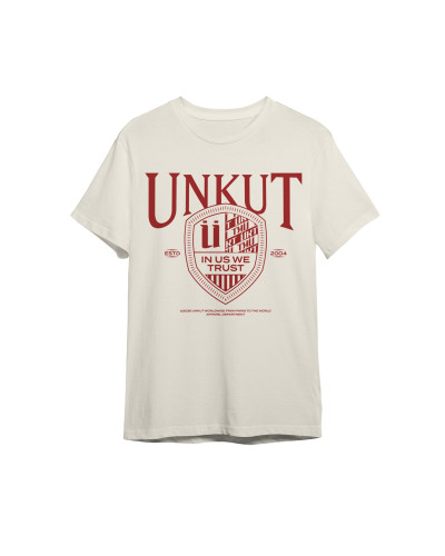 T-Shirt UNKUT TRUST Beige