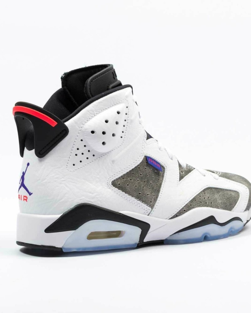 Flint cheap 6s jordan