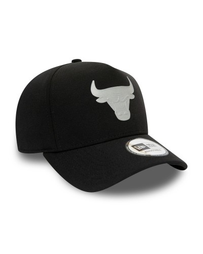 Casquette Trucker New era A-Frame logo irisé Chicago Bulls