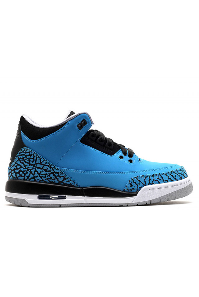 powder blue jordan 3