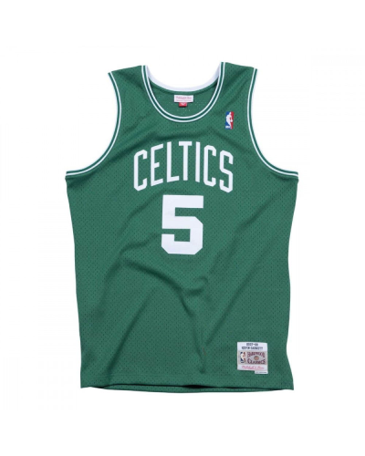 Maillot NBA Kevin Garnett Boston Celtics 2007-08 Swingman Mitchell&Ness