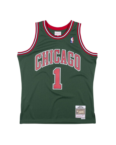 Maillot NBA Derrick Rose Chicago Bulls 2008-09 Swingman Mitchell&Ness