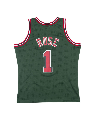 Maillot NBA Derrick Rose Chicago Bulls 2008-09 Swingman Mitchell&Ness