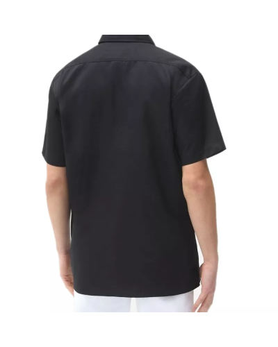 Chemise Dickies Work À Manches Courtes Noir