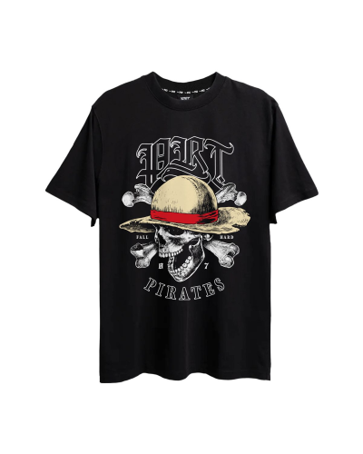 Tee Shirt SKULL PIECE PRT