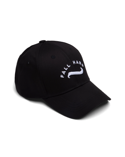 Casquette PRT FALL HARD Noir