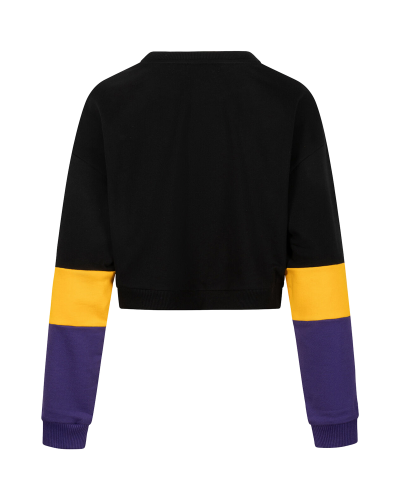 Pull Court New Era LA Lakers NBA Colour Block