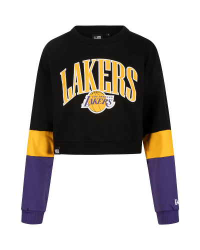 Pull Court New Era LA Lakers NBA Colour Block