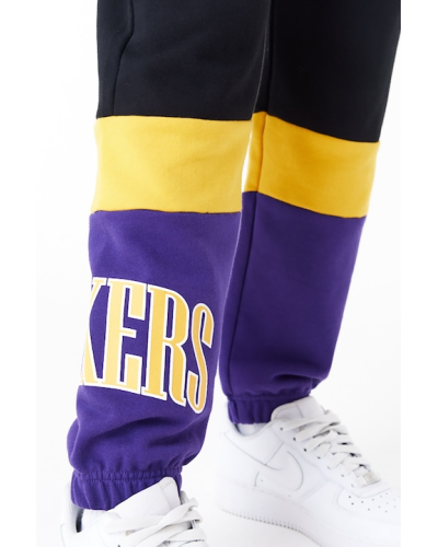 Jogging New Era LA Lakers NBA Colour Block