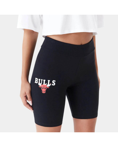 Short Cycliste New Era Chicago Bulls NBA Logo