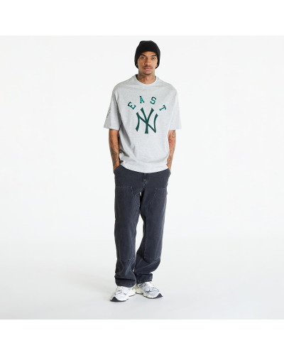 T-shirt Oversize New era  New York Yankees MLB Heritage