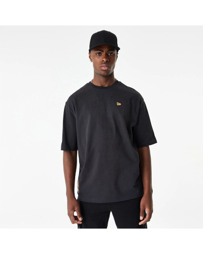 T-shirt Oversize New Era Lifestyle 59FIFTY Noir