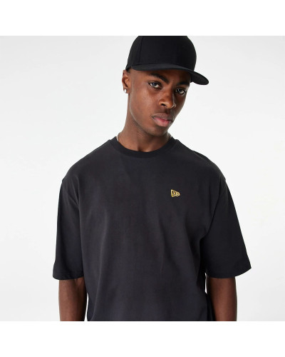 T-shirt Oversize New Era Lifestyle 59FIFTY Noir