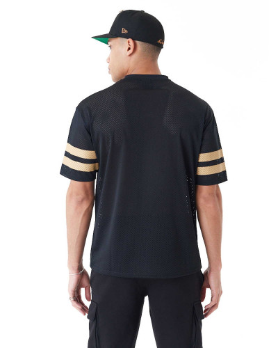 T-shirt Oversize New Era Mesh