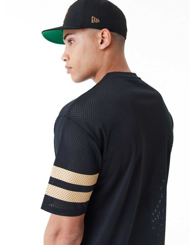 T-shirt Oversize New Era Mesh