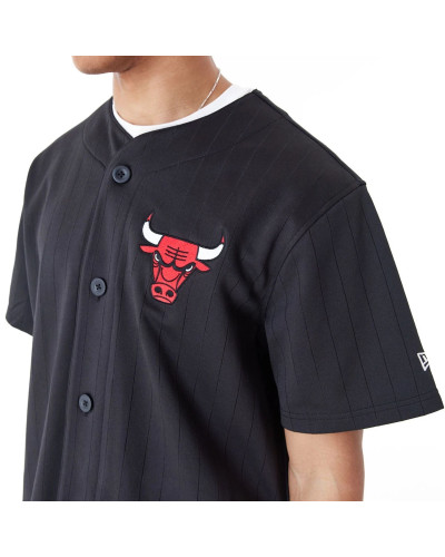 Chemise New Era Chicago Bulls NBA Team Logo