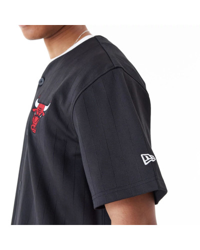 Chemise New Era Chicago Bulls NBA Team Logo